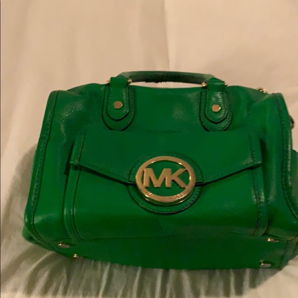 Fun Michael Kora purse!